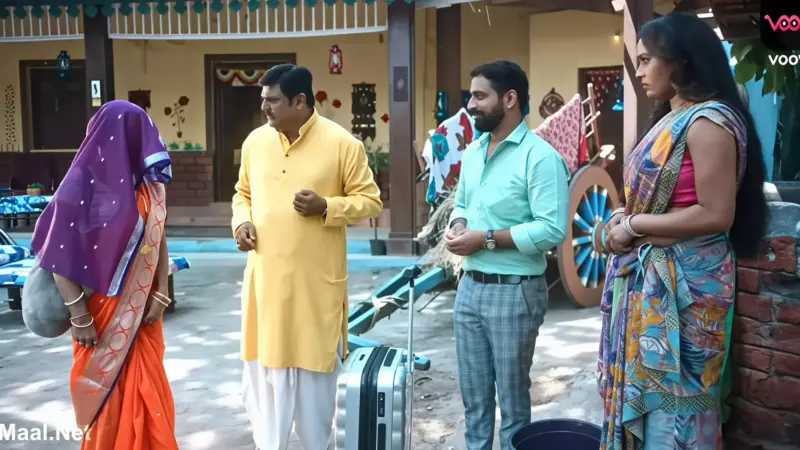 Mardana Sasur S2 Episode 3