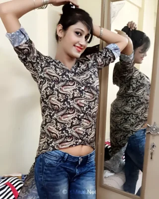Megha Saxena web series actress