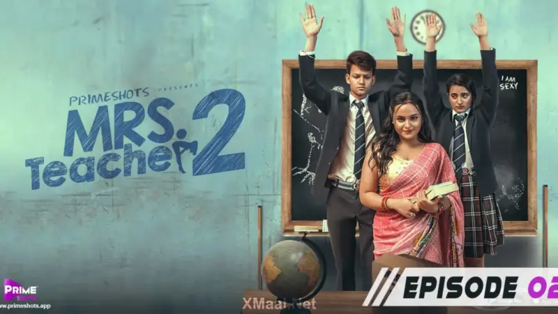 Mrs Teacher S2 Episode 2