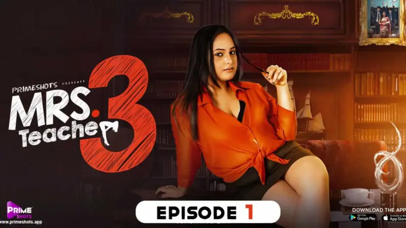 Mrs Teacher S3 Episode 1