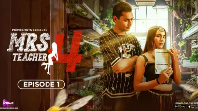 Mrs Teacher S4 Episode 1