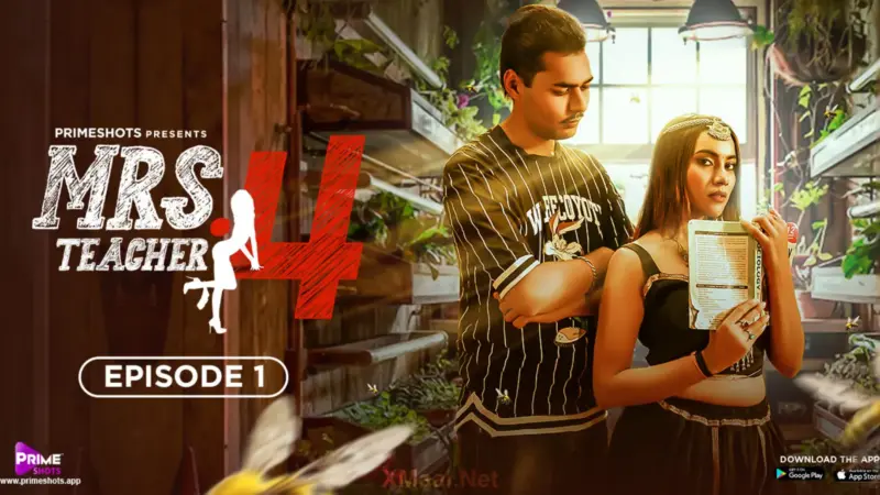 Mrs Teacher S4 Episode 1