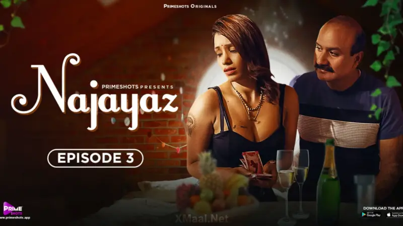 Najayaz Episode 3