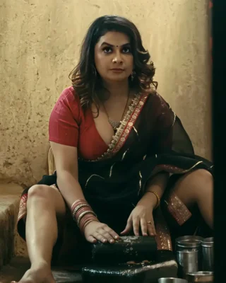 Neelam Bhanushali web series actress