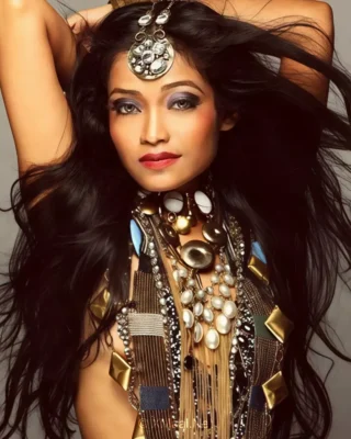 Prity Dey web series actress