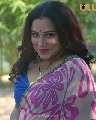 Ritu Pandey web series actress