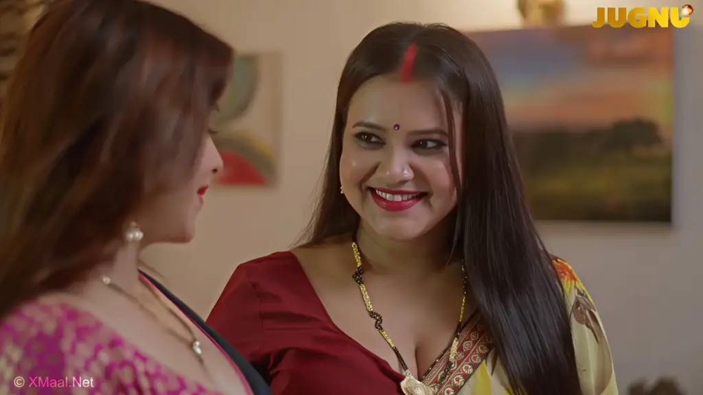 Shararati Mami web series