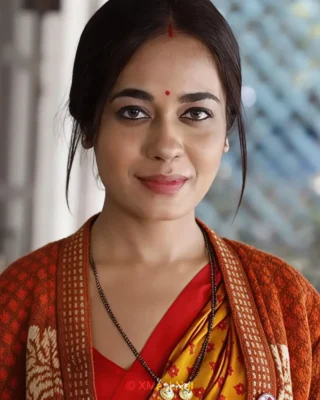 Shikha Sinha web series actress