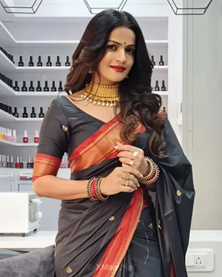 Siyaa Patil web series actress