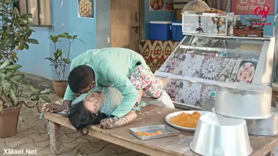 Tharki Halvai Episode 4