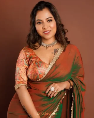 Tina Nandy web series actress
