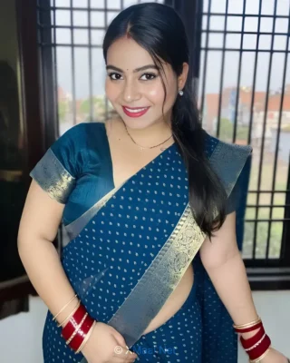 Tripti Berra web series actress