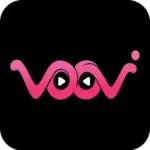 VOOVI OTT Platform logo