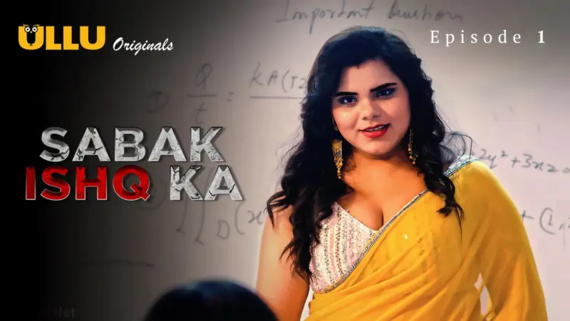 Sabak Ishq Ka Episode 1