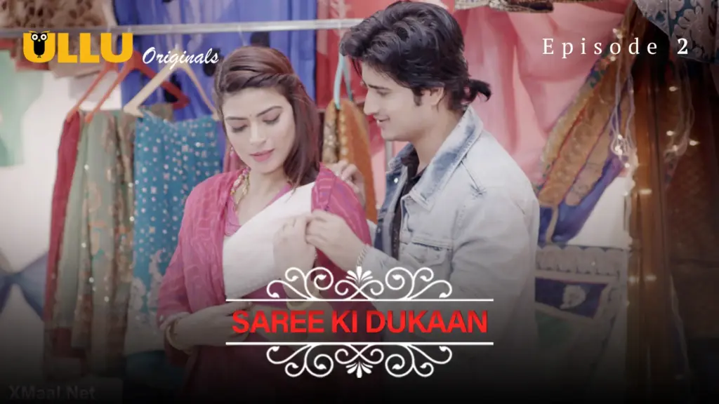 Saree Ki Dukaan web series