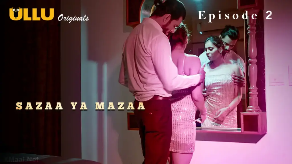 Sazaa Ya Mazaa web series