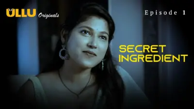 Secret Ingredient Episode 1
