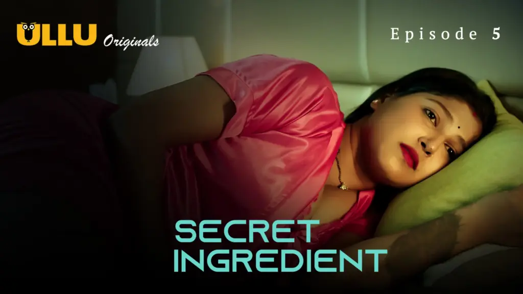 Secret Ingredient web series