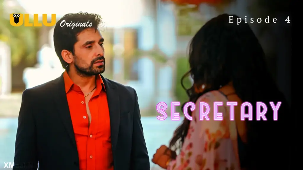 Secretary web series