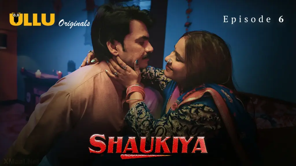 Shaukiya web series