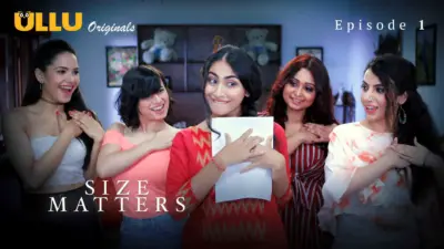 Size Matters S1 Episode 1