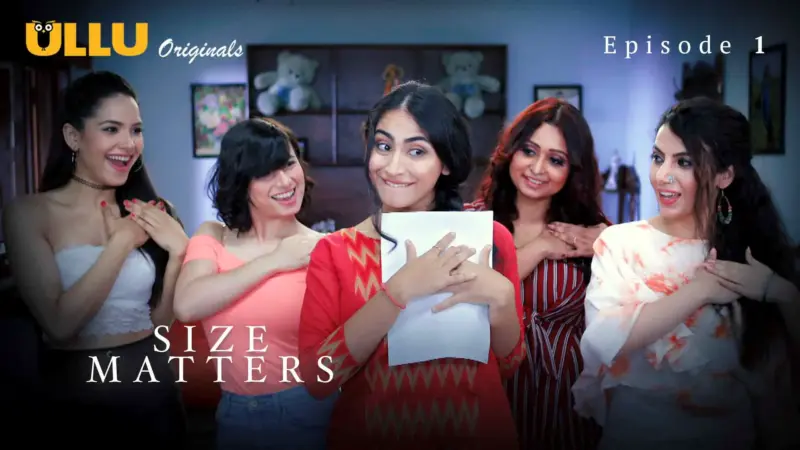 Size Matters S1 Episode 1