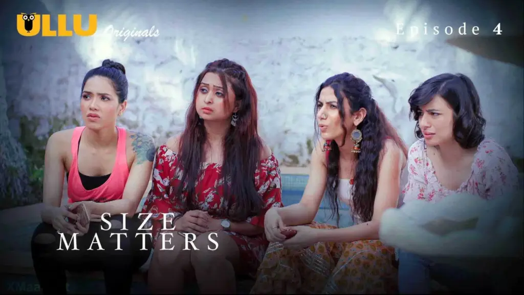 Size Matters S1 web series