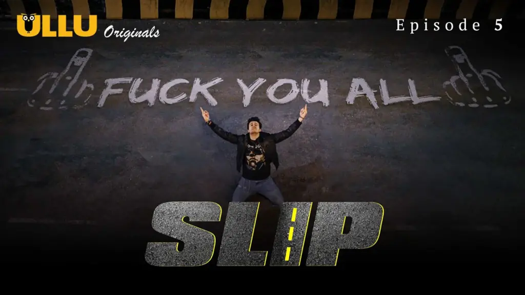 Slip web series