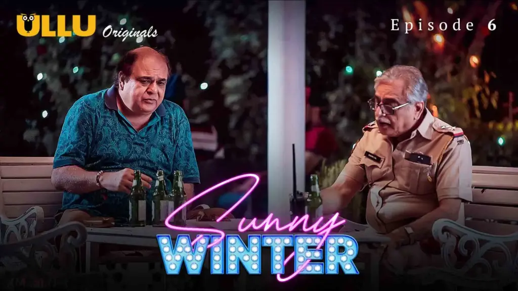 Sunny Winter web series