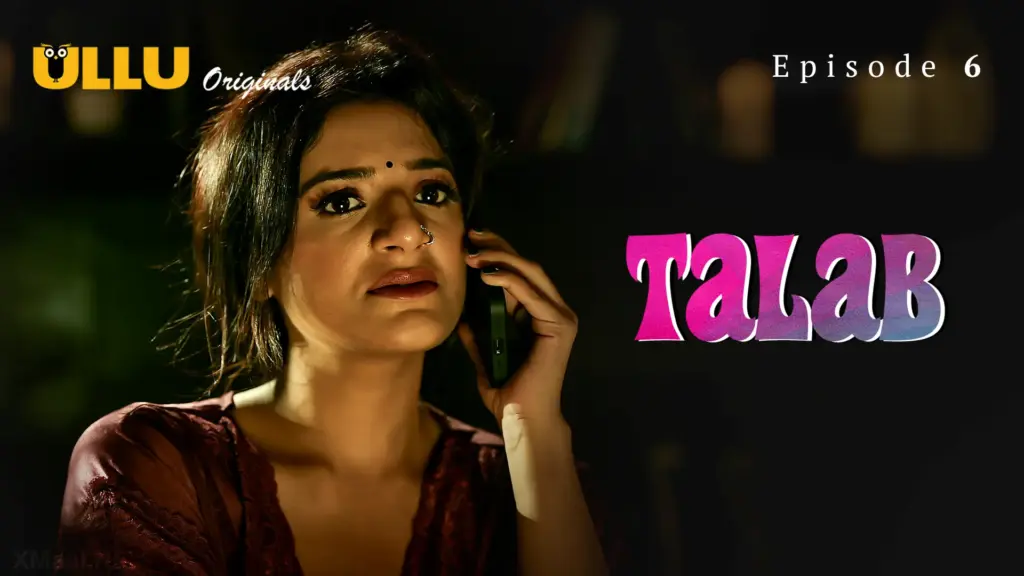 Talab (ULLU) web series