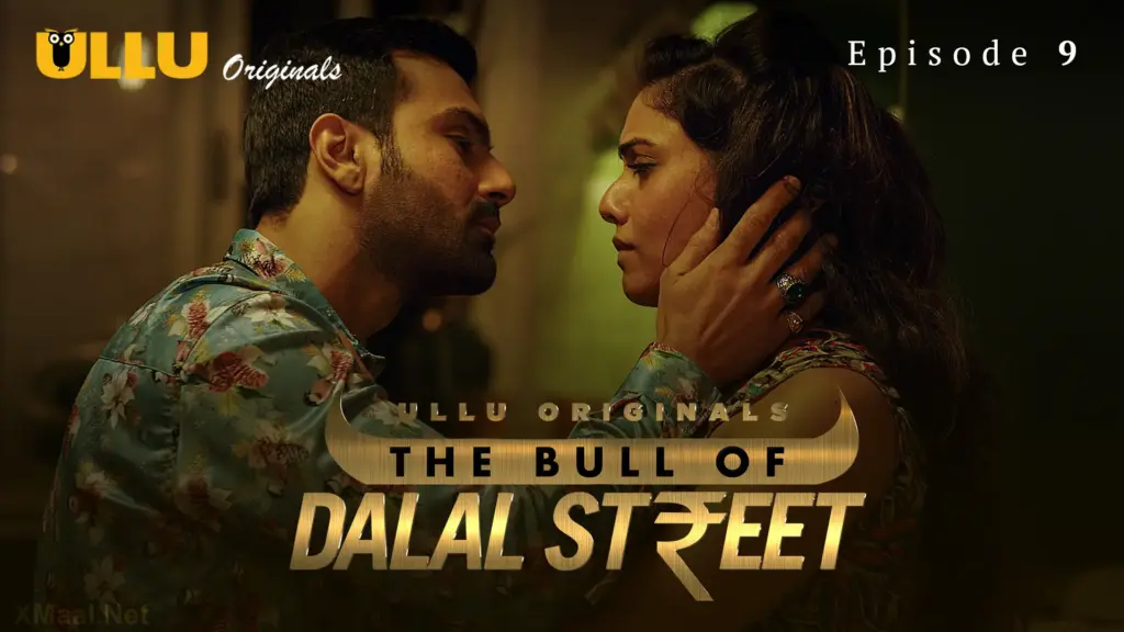 The Bull Of Dalal Street web series