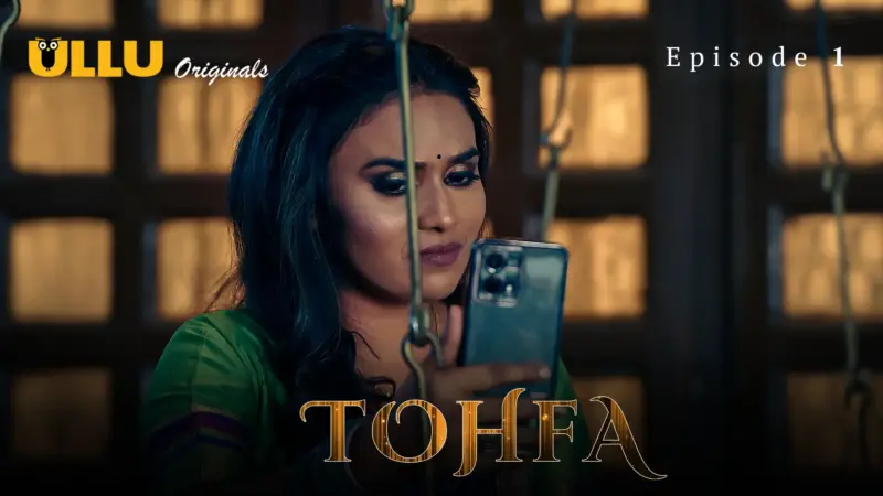Tohfa Episode 1