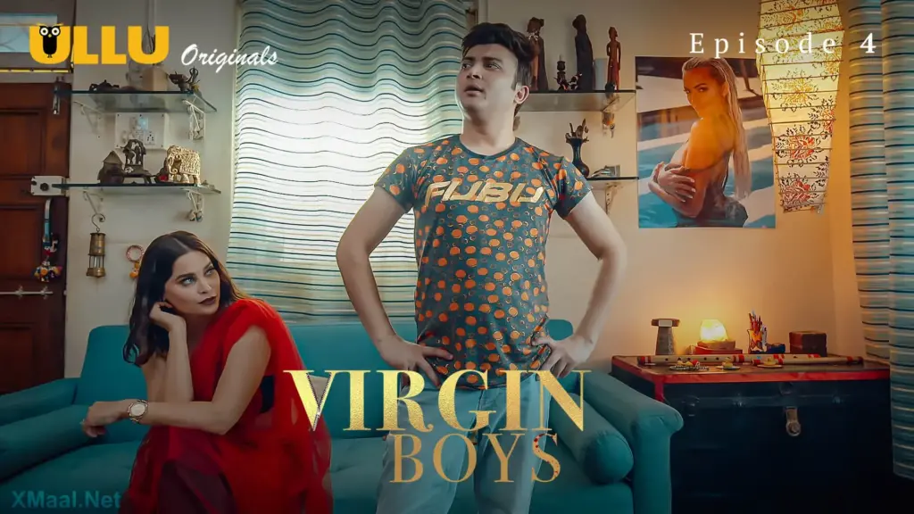 Virgin Boys web series