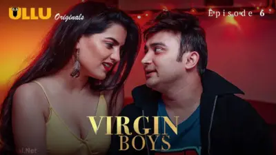 Virgin Boys web series