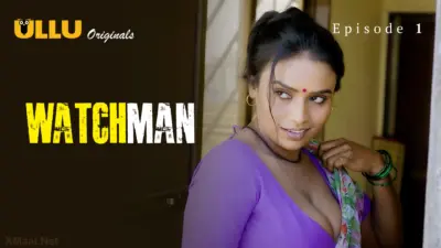 Watchman web series