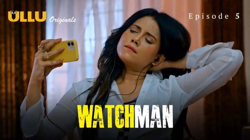 Watchman Episode 5